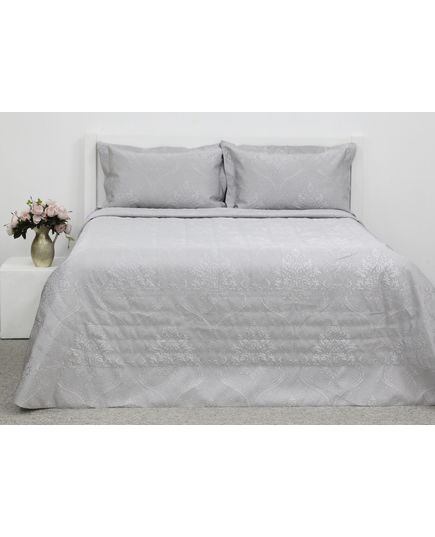 Покрывало 250х260 серый Blumarine 22858, изображение 3