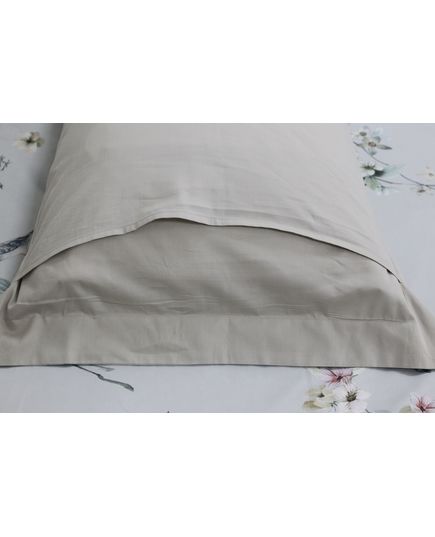 Комплект постільної білизни сірий Blumarine 22866, зображення 6