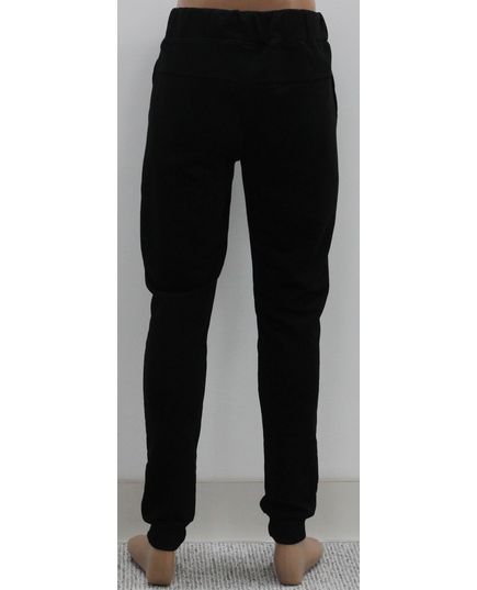 Спортивные брюки M-38 черный Fabiani 20184, изображение 4