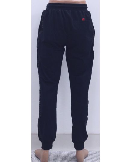 Спортивные брюки M-38 синий Fabiani 20194, изображение 4