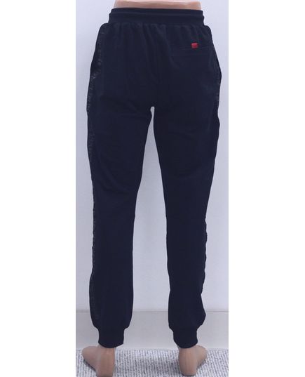 Спортивные брюки M-38 синий Fabiani 20194, изображение 5