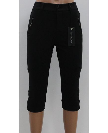 Женские бриджи L-40 черный Gukb 13501, изображение 7