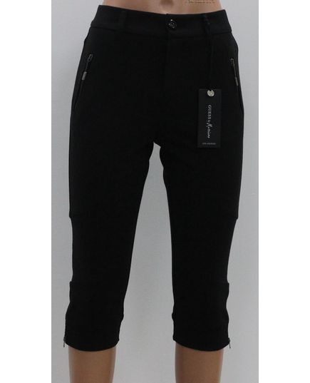 Женские бриджи L-40 черный Gukb 13501, изображение 8