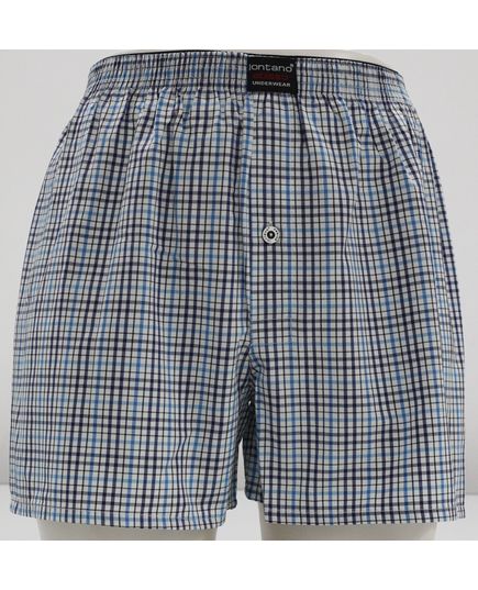 Трусы S-36 голубой Lontano Abisso 22943, изображение 4