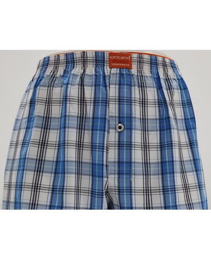 Трусы S-36 голубой Lontano Abisso 22944, изображение 3