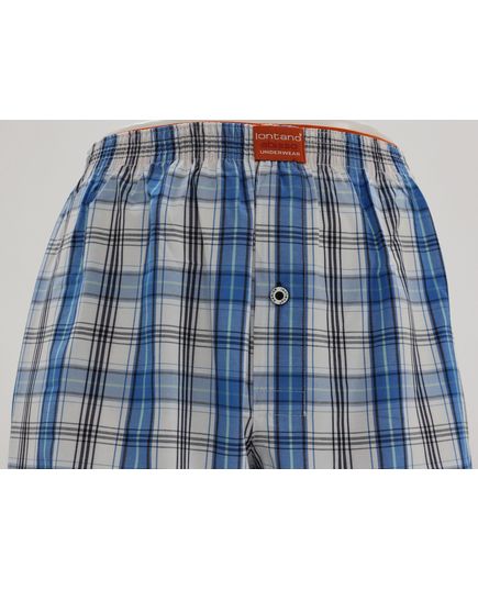 Трусы S-36 голубой Lontano Abisso 22944, изображение 4