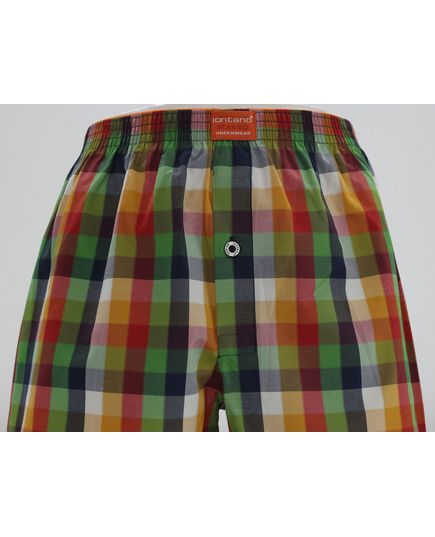 Трусы S-36 зеленый Lontano Abisso 22949, изображение 3