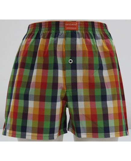 Трусы S-36 зеленый Lontano Abisso 22949, изображение 4