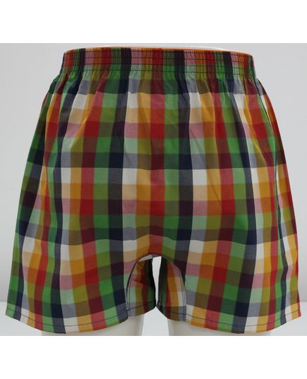 Трусы S-36 зеленый Lontano Abisso 22949, изображение 5