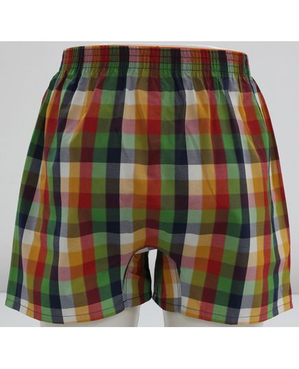 Трусы S-36 зеленый Lontano Abisso 22949, изображение 6