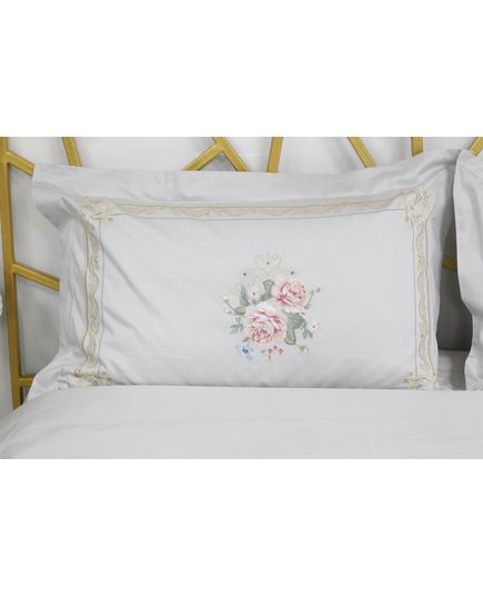 Комплект постельного белья серый Apollo 20042, изображение 6