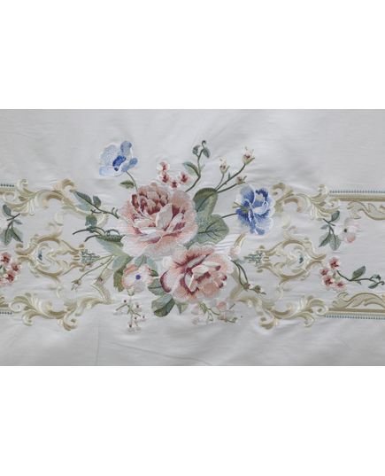 Комплект постельного белья серый Apollo 20042, изображение 7