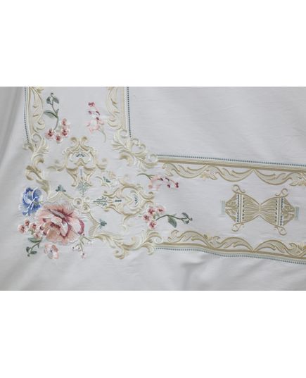 Комплект постельного белья серый Apollo 20042, изображение 8