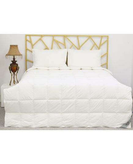 Ковдра 150х210 білий APOLLO BEDDING 22902, зображення 3