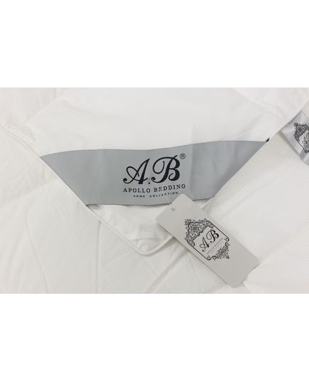 Ковдра 150х210 білий APOLLO BEDDING 22902, зображення 6