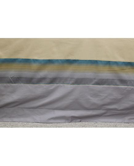 Комплект постельного белья серый No Brand 22893, изображение 6