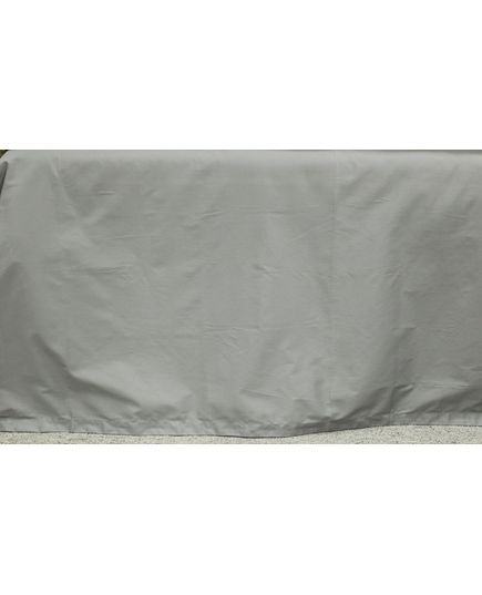 Комплект постельного белья серый No Brand 22893, изображение 7