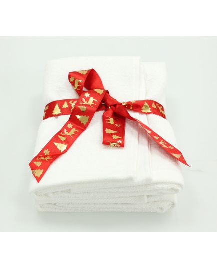 Набір рушників для кухні 40х60 білий Pavia 22904, зображення 5