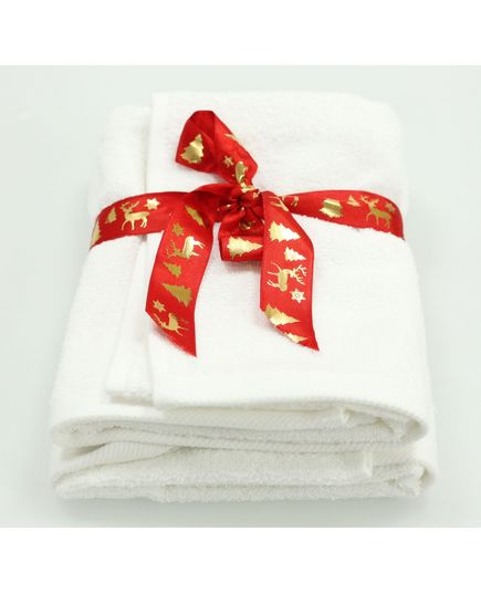 Набір рушників для кухні 40х60 білий Pavia 22905, зображення 5