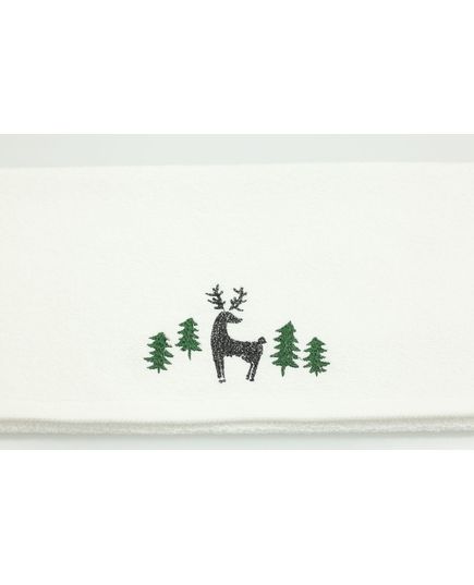 Набір рушників для кухні 40х60 білий Pavia 22905, зображення 7