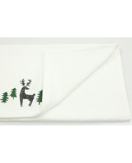 Набір рушників для кухні 40х60 білий Pavia 22905, зображення 8