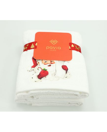 Набір рушників для кухні 40х60 білий Pavia 22906, зображення 3