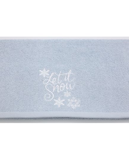 Набір рушників для кухні 40х60 сірий Pavia 22910, зображення 7