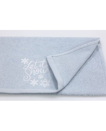 Набір рушників для кухні 40х60 сірий Pavia 22910, зображення 8