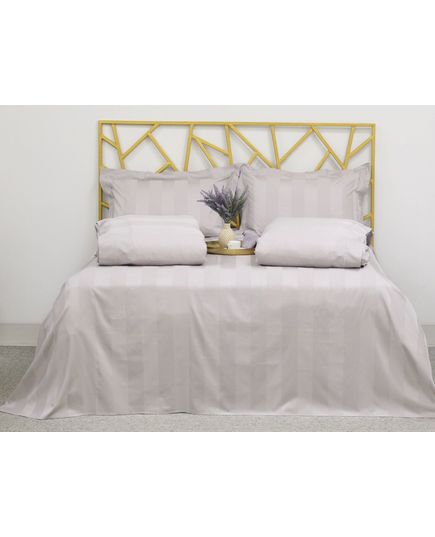 Комплект постельного белья серый No Brand 22886, изображение 2