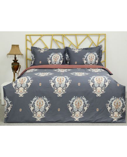 Комплект постільної білизни KuNmeng 20730, зображення 2