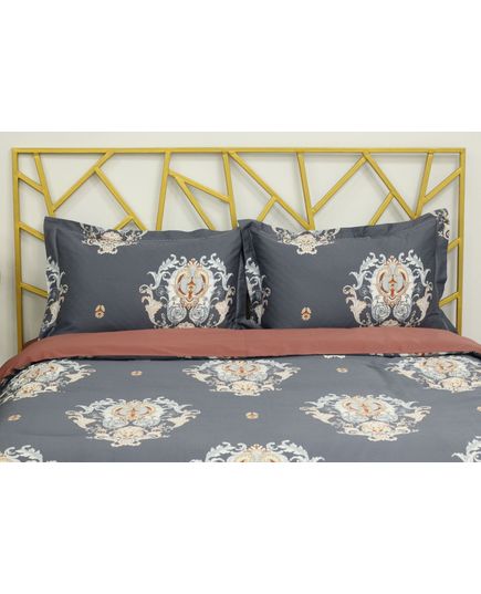 Комплект постільної білизни KuNmeng 20730, зображення 4