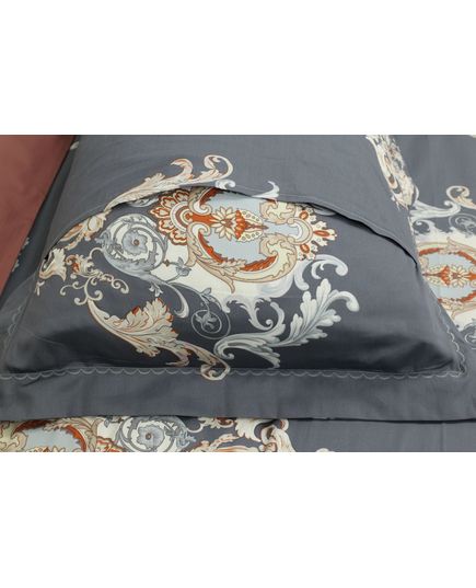 Комплект постільної білизни KuNmeng 20730, зображення 6