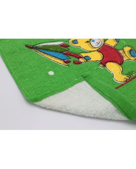 Серветка 30х30 зелений Sunvim 22731, зображення 2