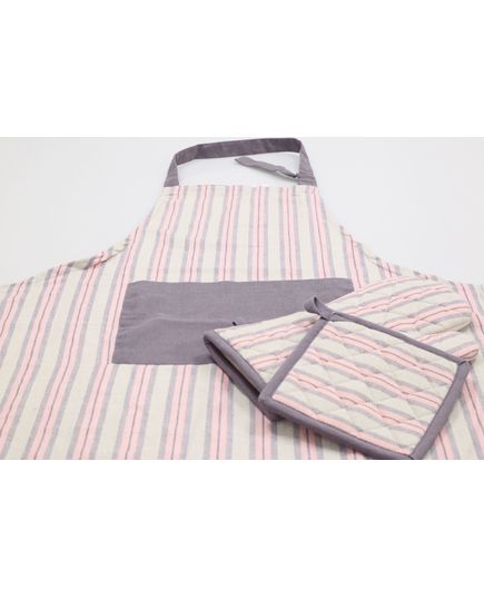 Комплект для кухни 36-41 сиреневый Pavia 19701, изображение 2