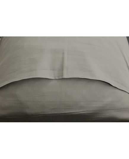 Комплект постельного белья серый No Brand 19894, изображение 7