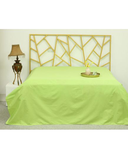 Простынь 230х250 салатовый Kessar Pollo 11680, изображение 2