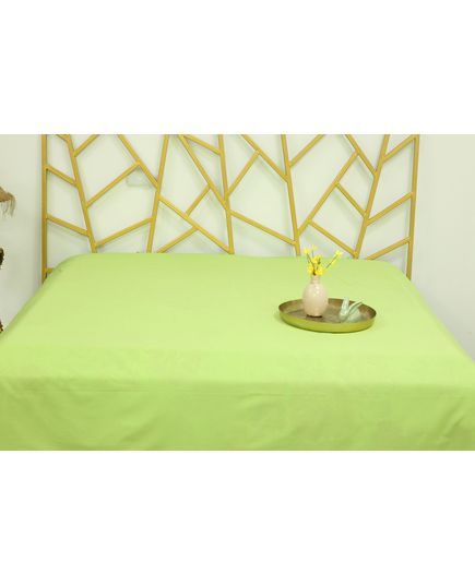 Простынь 230х250 салатовый Kessar Pollo 11680, изображение 5