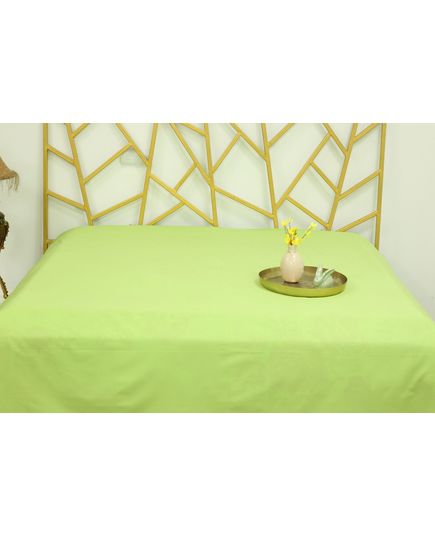 Простынь 230х250 салатовый Kessar Pollo 11680, изображение 6