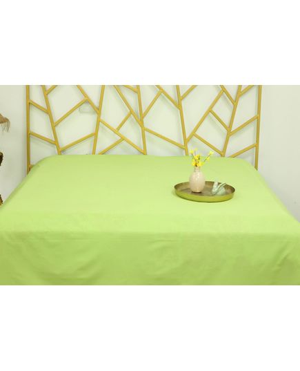 Простынь 180х230 салатовый Kessar Pollo 11677, изображение 2