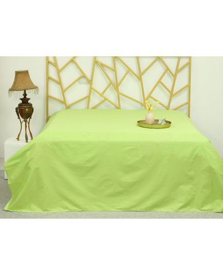 Простынь 180х230 салатовый Kessar Pollo 11677, изображение 5
