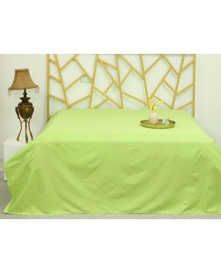 Простынь 180х230 салатовый Kessar Pollo 11677, изображение 6