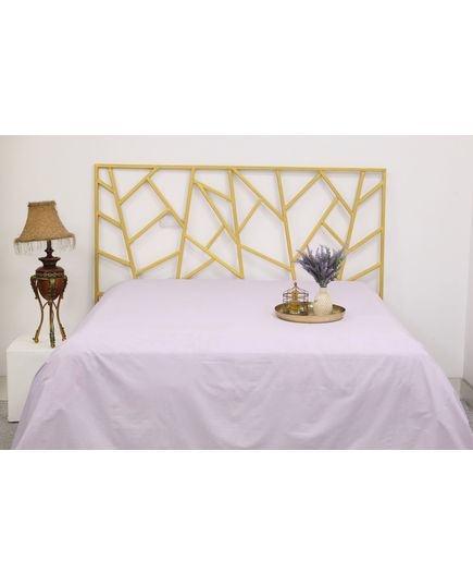 Простирадло 240х260 бузковий Rose Home 22314, зображення 3