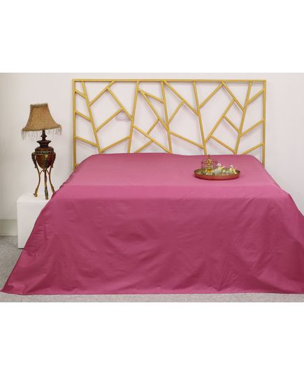 Простирадло 180х220 бордовий Kessar Pollo 22329, зображення 2