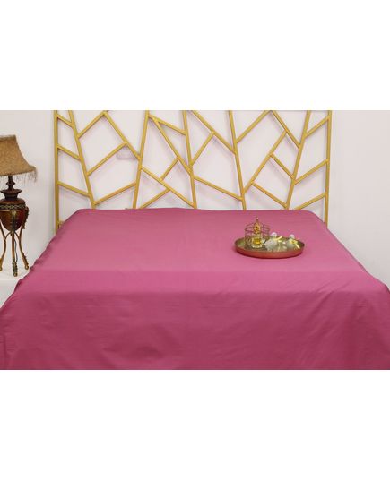 Простирадло 180х220 бордовий Kessar Pollo 22329, зображення 4