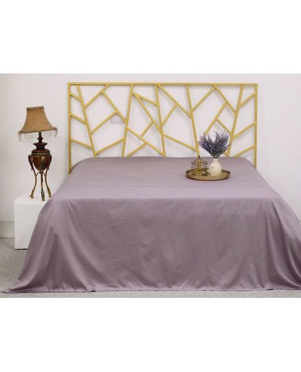 Простынь 240х260 сиреневый Pavia 22275, изображение 2