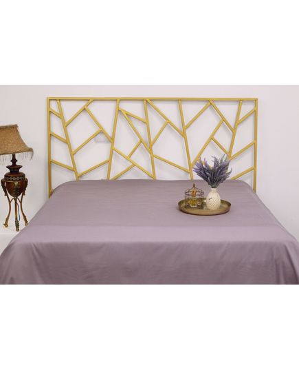 Простынь 240х260 сиреневый Pavia 22275, изображение 3