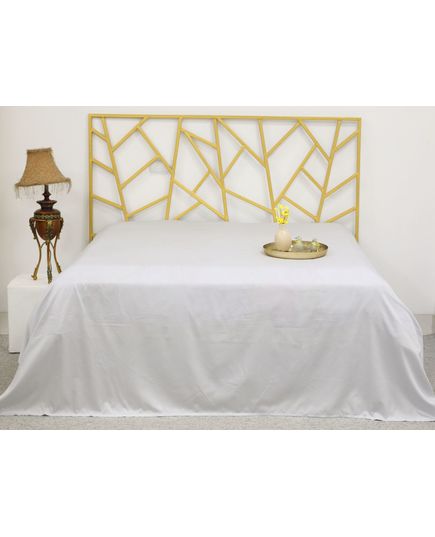 Простынь 160х240 серый Pavia 16048, изображение 2