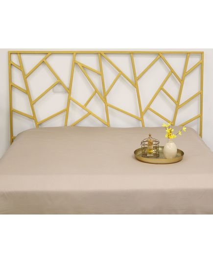 Простынь 240х260 кофейный Pavia 22271, изображение 3