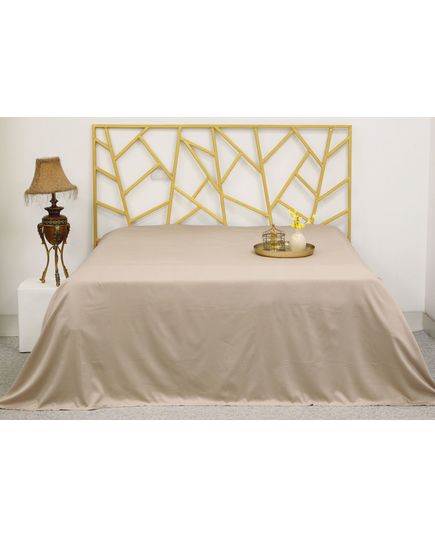 Простынь 240х260 кофейный Pavia 22271, изображение 6