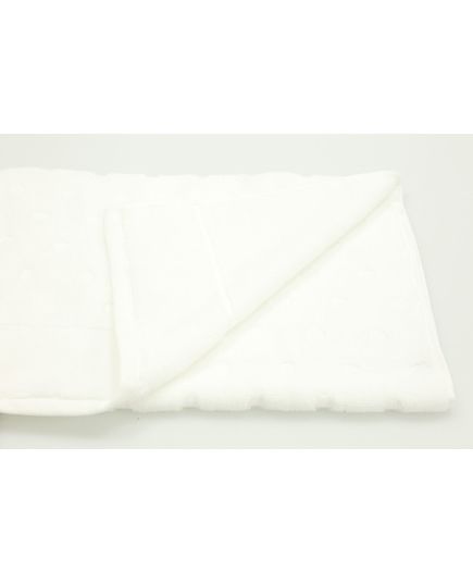 Набор полотенец 50х85,70х140 белый Pavia 21885, изображение 4